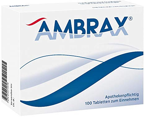 AMBRAX Tabletten 100 St