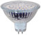 TEVEA MR16 GU5.3 3W Warmweiß 60SMD3528 12V
