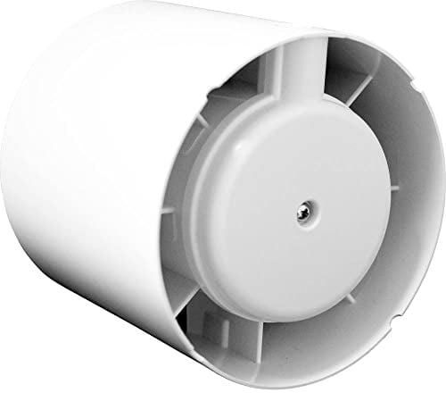Wallair N40904 Rohr-Einschubluefter 230V 312 m³/h 150mm
