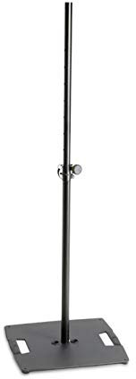 Gravity LS 331 B - Pied Éclairage avec Base Acier Carrée