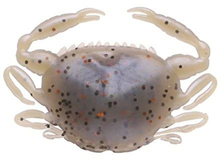 Berkley Gulp Saltwater Peeler Crabs - Molting - 5 Pk - 2 Inch