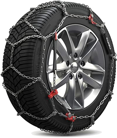 KÖNIG CD-9 050 Schneeketten, 2 Stück