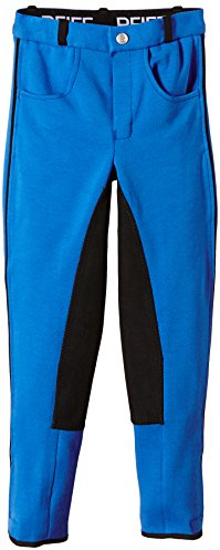 PFIFF Unisex Kinder 744290 Hose, Blau, 164 EU