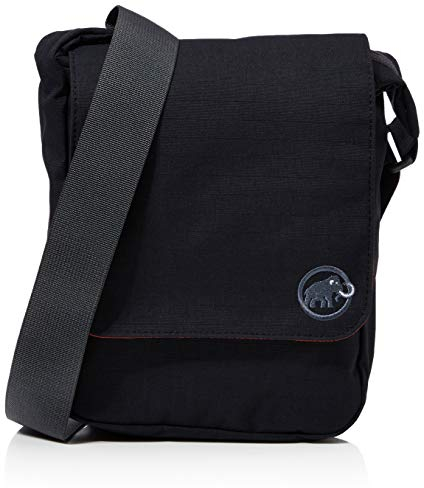 Mammut Shoulder Bag Square, schwarz, 4 L