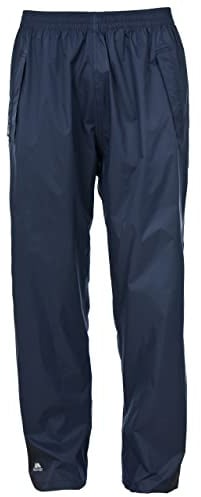 Trespass Unisex Packaway Waterproof Trousers Qikpac