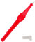 Tepe Angle Interdentalbürste 0,5 mm ROT 25 St Profi Pack mit 25 Schutzhüllen