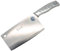 Starlet24 17,5 cm Edelstahl Hackmesser Küchenbeil Fleischbeil Küchenmesser Messer