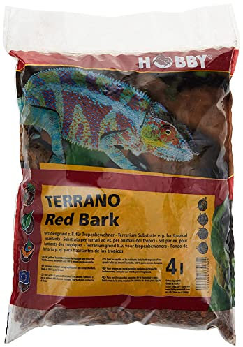 Hobby 33060 Terrano Red Bark, 4 l