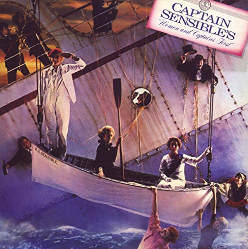 Women and Captains First ed Edition)