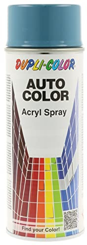 DUPLI-COLOR 807398 AUTO COLOR 8-0440 blau-schwarz 400 ml