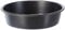Paderno Tortiera Rotonda Antiaderente per Torte, Pizza e Quiche, in Acciaio, Cucina professionale, Diametro 16 cm
