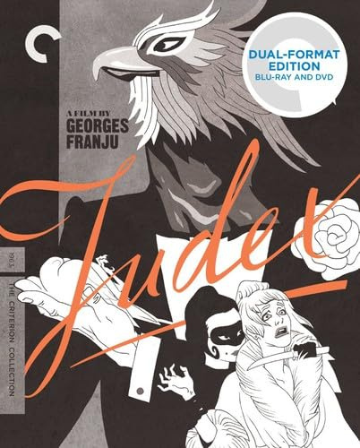 Judex (Blu-ray + DVD)