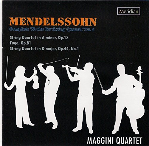 Comp Works for String Quartet 2