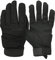 Herren Outdoor-Handschuhe Full Finger Military Tactical Handschuhe Anti-Rutsch Verschleißbeständige Fahrrad-Radfahren Motorrad-Handschuhe (Black, L)
