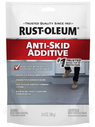 Rust-oleum 279847 EPOXYSHIELD antideslizante 3.4-ounce