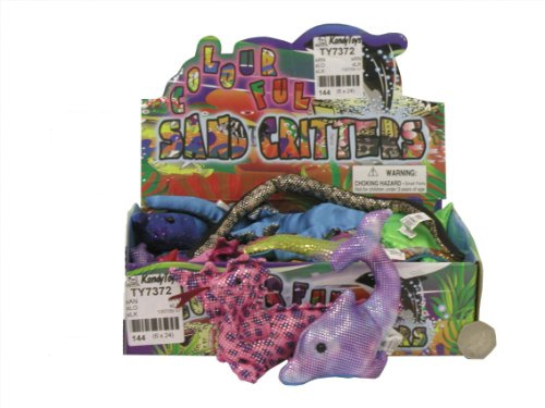 KandyToys 4 Sand Animal (One Supplied)