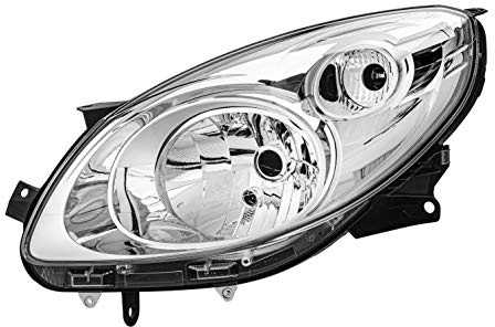HELLA 1E7 271 510-311 FF-Hauptscheinwerfer- ECE - für Rechtsverkehr - vorne links
