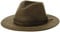 Scippis Austin 'Unisex Adult Mütze, Unisex Adult, Scippis Hut' Austin ', braun