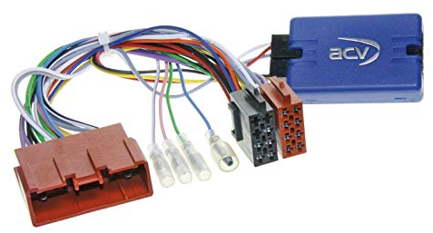 Lenkrad-Interface Mazda --> JVC ( 42-MZ-902 )