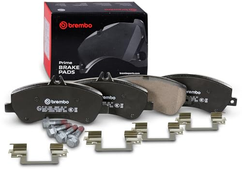 Brembo P50086 Front Disc Brake Pad - Set of 4