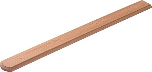 Zaunlatten für Holzzaun (5 Stück) - Douglasie - 4090/43 DO (18x950x90mm)