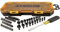 DEWALT Juego de brocas de destornillador con tuercas de 71 piezas (DWMT73808)