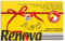 RENOVA Red Label MANGO Pocket Tissues 6 Packs Yellow