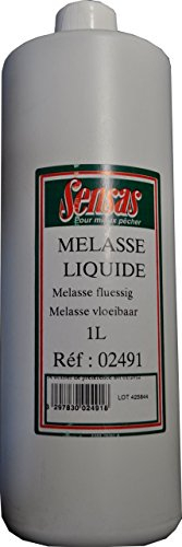 Sensas Melasse flüssig 1l