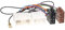 ACV 1170-02 ISO Radioadapterkabel Passend für (Auto-Marke): Mazda