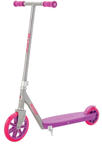 Razor Berry Lux Kick Scooter, violett/pink