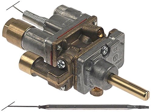 Fagor Gas Termostato – Brida con tubo