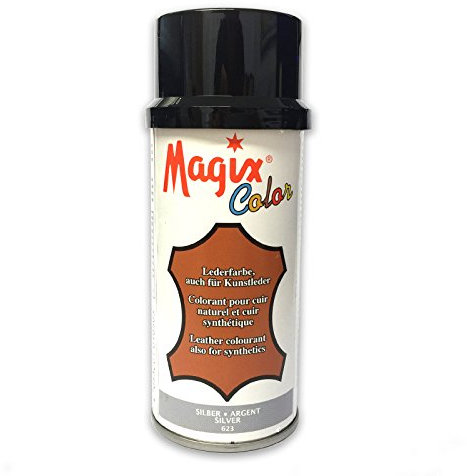 Magix - Tinte plateado plata