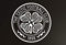 Beautiful Game Celtic Football Club One Colour Crest Wall Sticker Official Merchandise (60cm, Black)