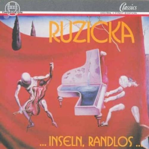...Inseln, Randlos...
