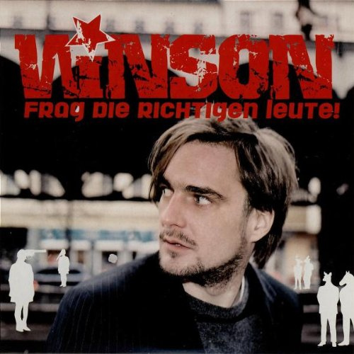 Frag die Richtigen Leute