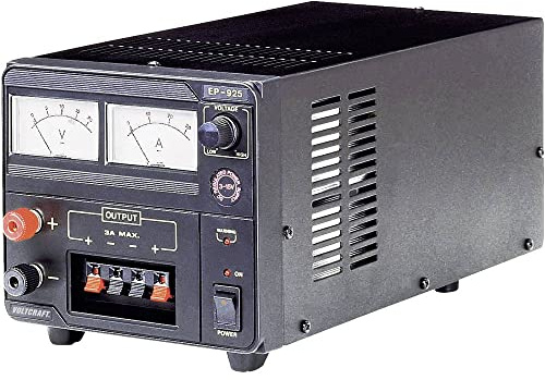 VOLTCRAFT EP-925 Labornetzgerät, einstellbar 3-15 V/DC 2-25 A 375 W Anzahl Ausgänge 1 x