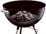 Weber 7440 Holzkohlerost, 45,7 cm. - Menge 5