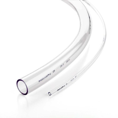REHAU 100m PVC-Schlauch 3/1,5 3/6 REHAU glasklar RAUCLAIR-E