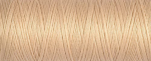 Gutermann Sew All Polyester Thread, 100Mtr, Doll Face (0421), 5.5 x 1.8 x 1.8 cm