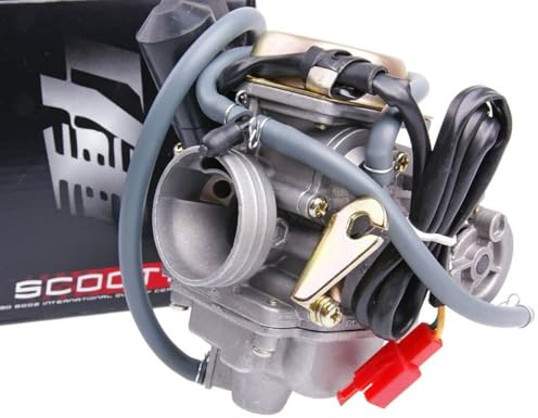 Vergaser NARAKU Tuning 24mm 50cc GY6 China 4takt China