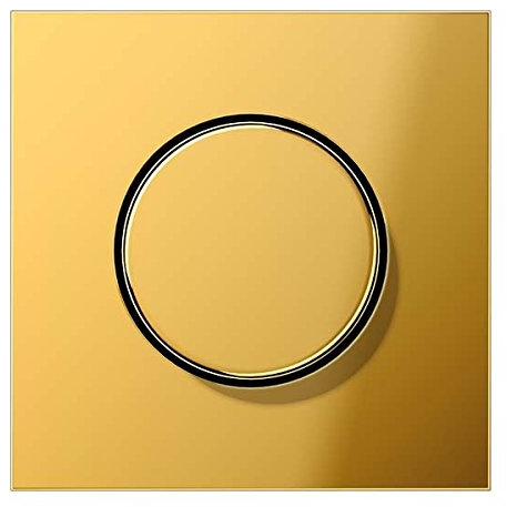 Jung Abdeckung GO 1940 f.Drehdi.Nebenstelle KNX;Serie LS Abdeckung/Bedienelement für Installationsschalterprogramme 4011377113794
