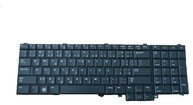 Dell Keyboard (Czech) 8D92C, Keyboard, Czech, 8D92C (8D92C, Keyboard, Czech, Latitude E5520)