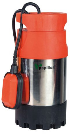 Papillon 94737 Somm Bream Pompa, Multigirante, 800W, Grigio/Rosso