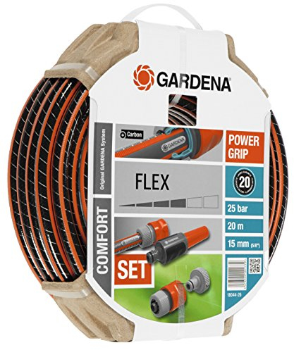 Manguera de Jardin Gardena Comfort Flex