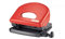 Taladrador petrus 62 color rojo capacidad 20 hojas