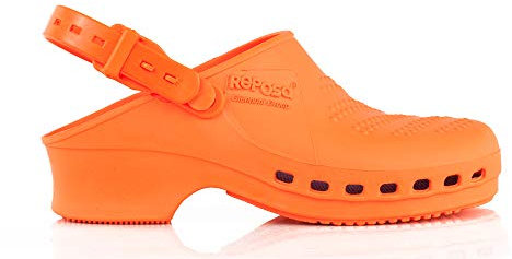 REPOSA Complete - Zoccoli, Arancio,