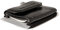 Space Wallet Slim Wallet mit Münzfach I Büffelleder Geldbörse Herren klein - Mini Geldbeutel Damen I 15 Karten + Geldscheine + Münzen I Push Night Guard