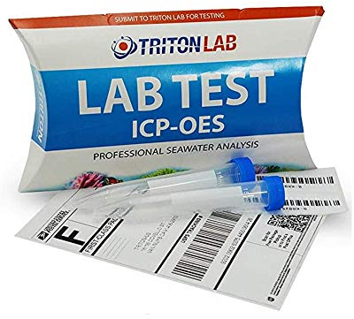 Triton ICP-OES Analyse