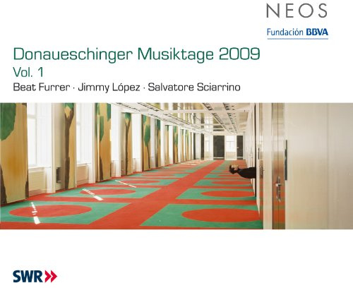 Donaueschinger Musiktage 2009/1