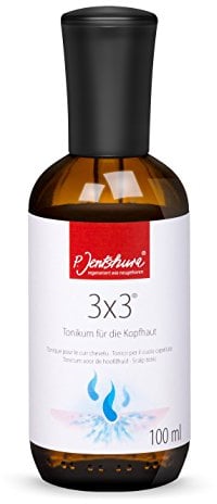 Jentschura MeineBase 3mal3 Haar Tropfen 100 ml